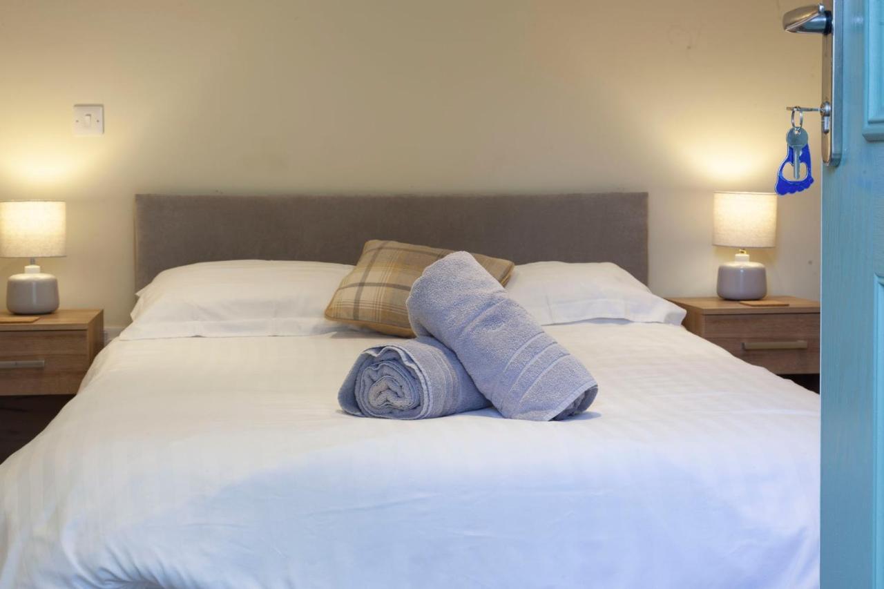 The Great Western Bed and Breakfast Abergavenny Esterno foto