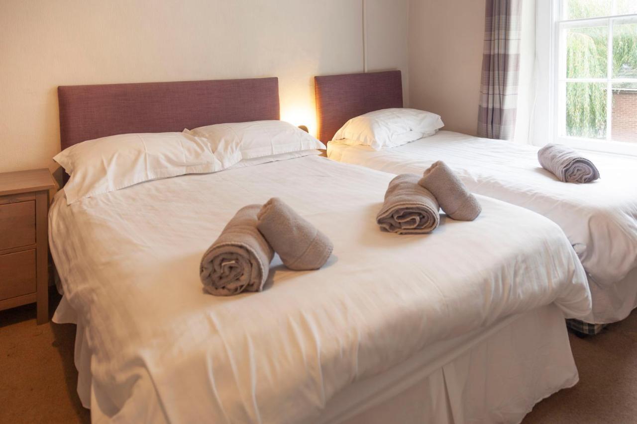 The Great Western Bed and Breakfast Abergavenny Esterno foto