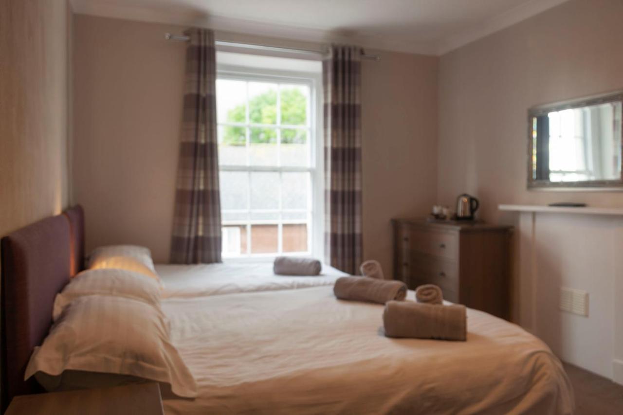 The Great Western Bed and Breakfast Abergavenny Esterno foto
